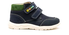 Pablosky Boys Double Velcro Boot 022820