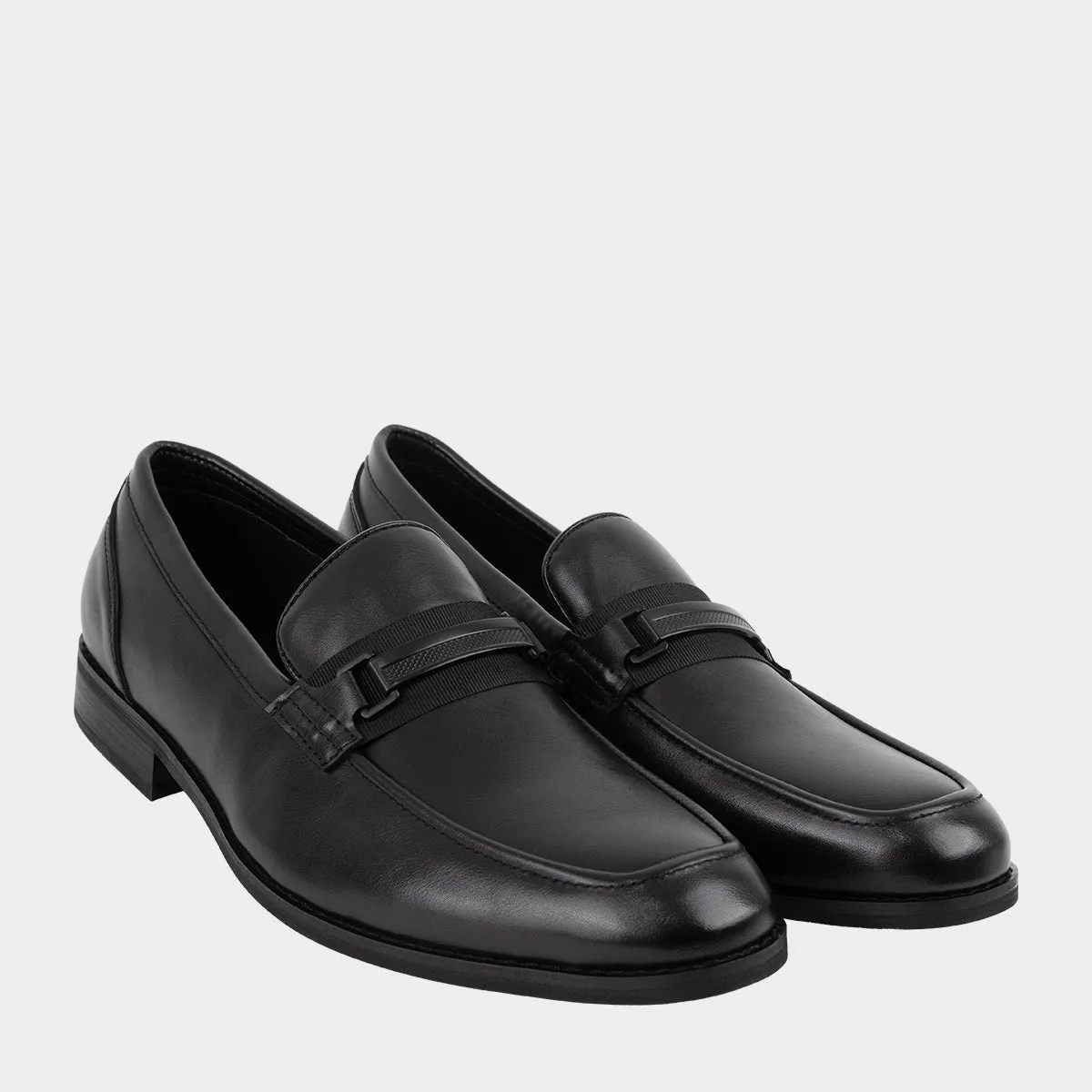 Penny Buckle Loafer Calzado Casual Para Hombre