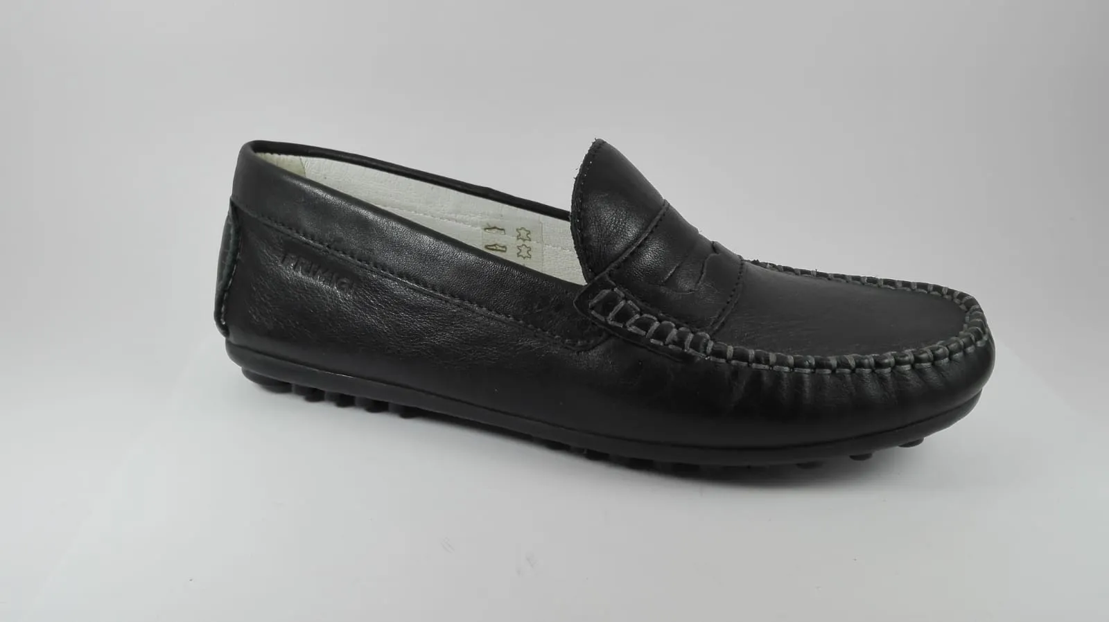 Primigi Brad Black Loafer