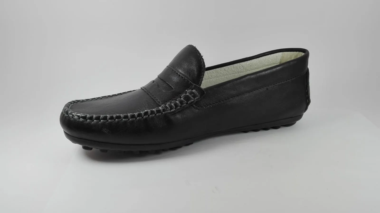 Primigi Brad Black Loafer