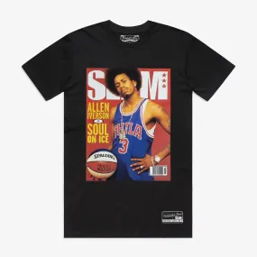 SLAM Cover Tee - Allen Iverson (SLAM 32)