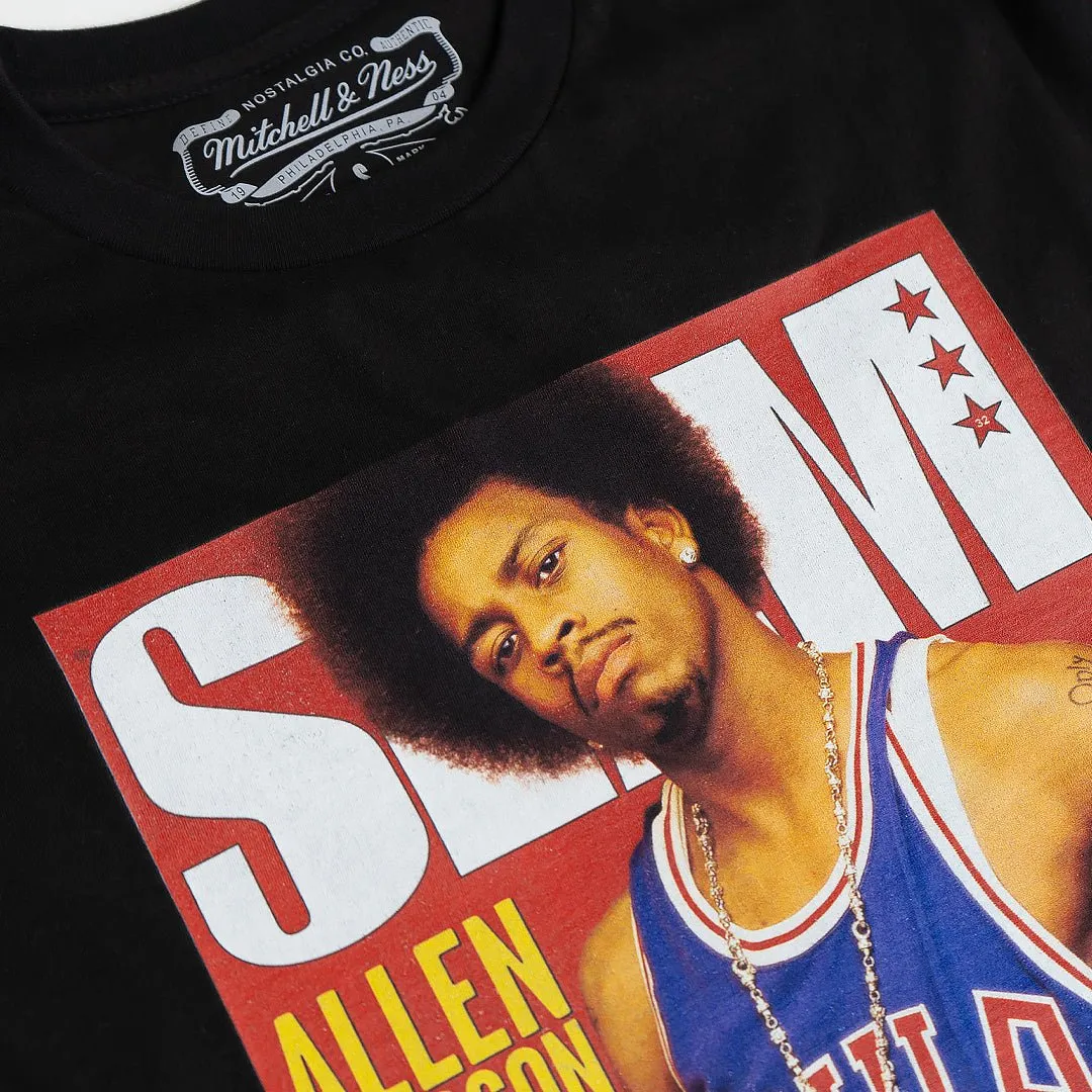 SLAM Cover Tee - Allen Iverson (SLAM 32)